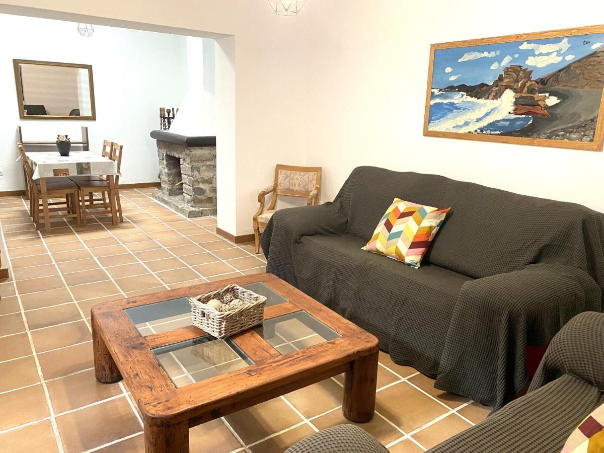 Penzion Casa Del Amigo Carmelo Ye Exteriér fotografie