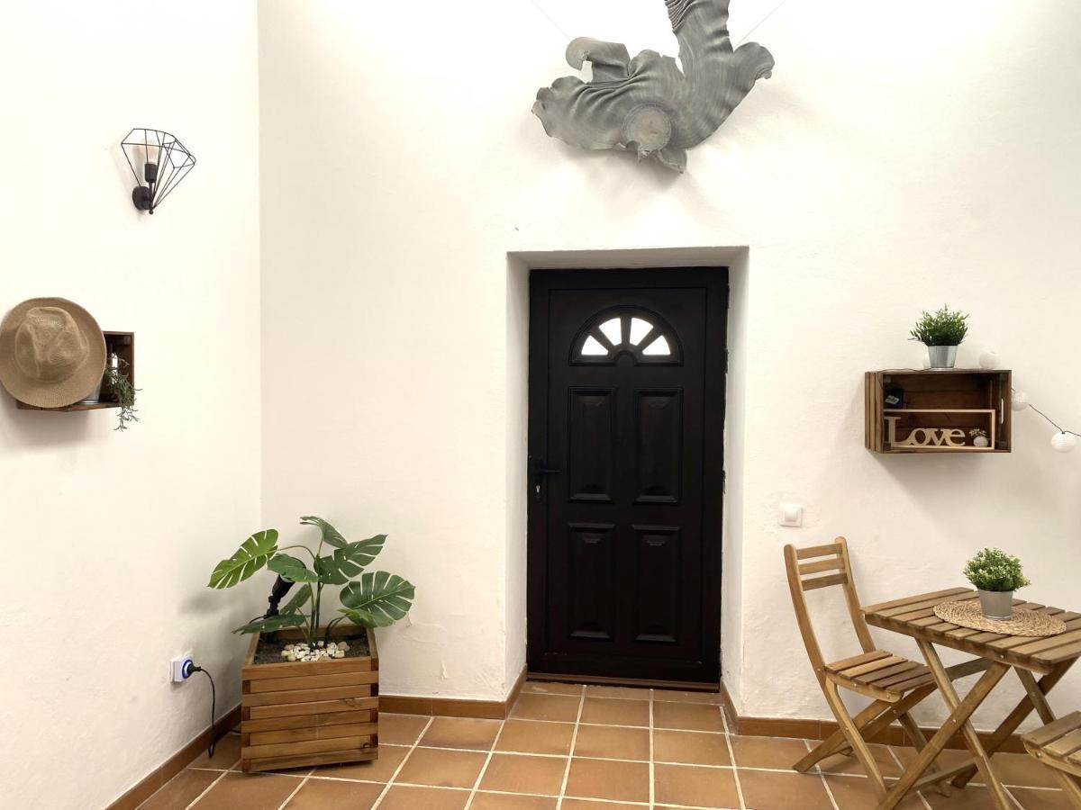 Penzion Casa Del Amigo Carmelo Ye Exteriér fotografie