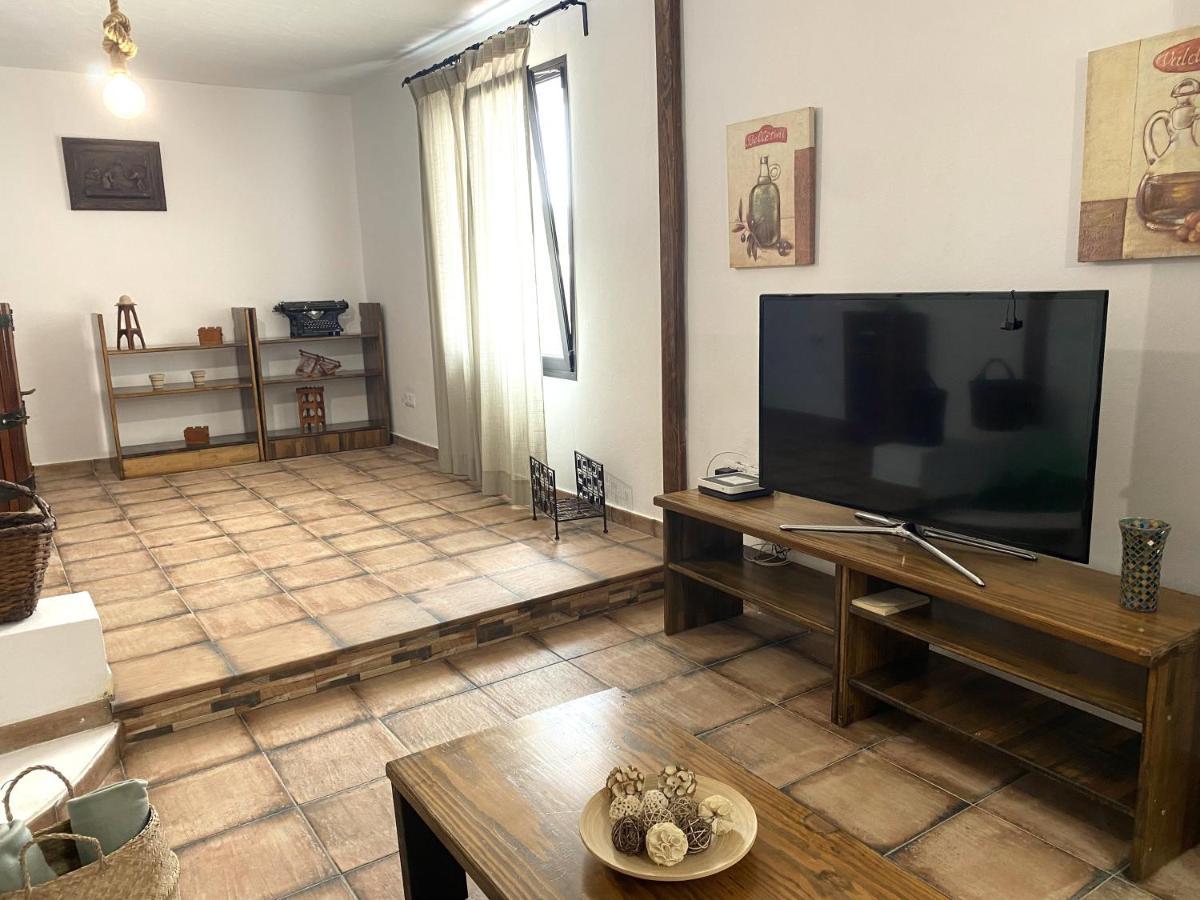 Penzion Casa Del Amigo Carmelo Ye Exteriér fotografie