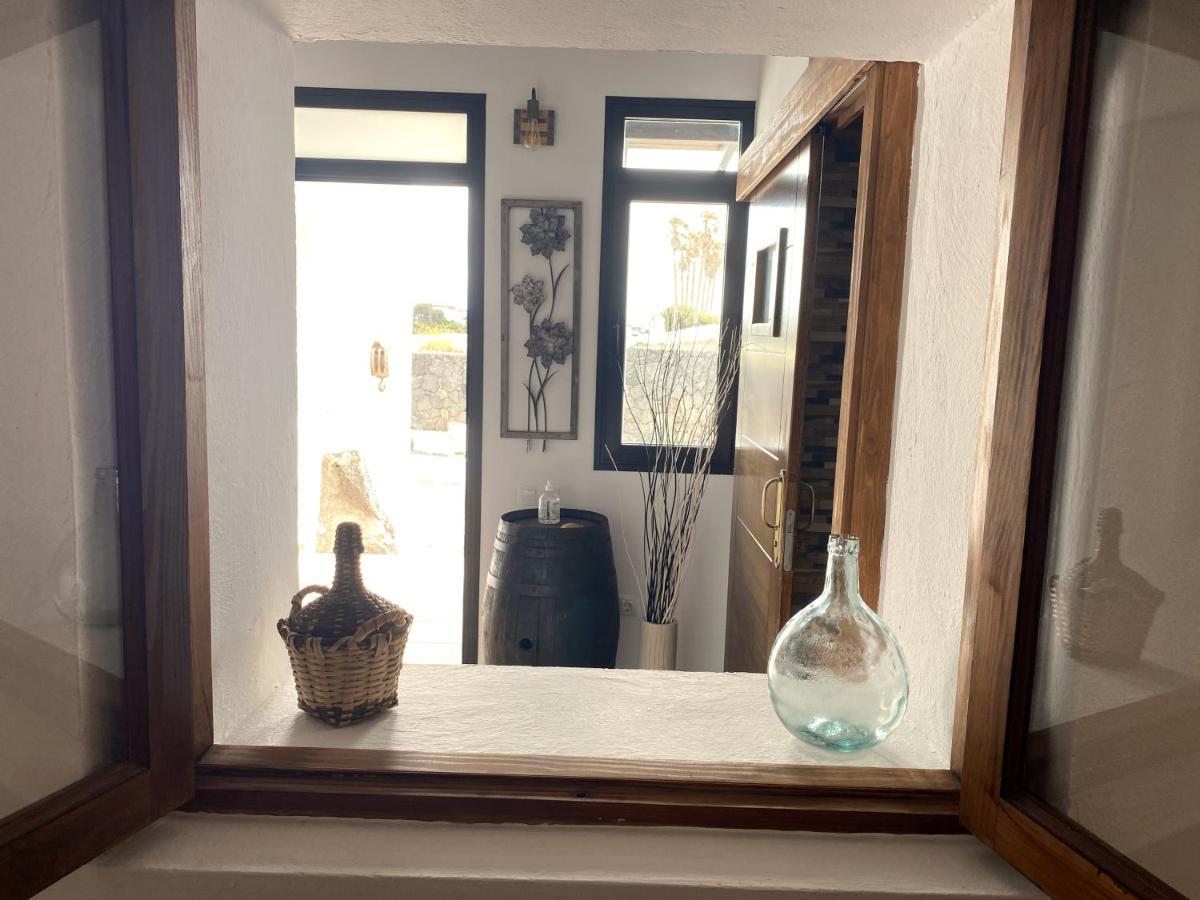 Penzion Casa Del Amigo Carmelo Ye Exteriér fotografie