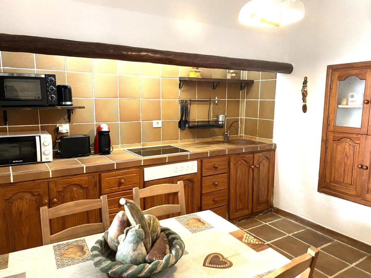 Penzion Casa Del Amigo Carmelo Ye Exteriér fotografie