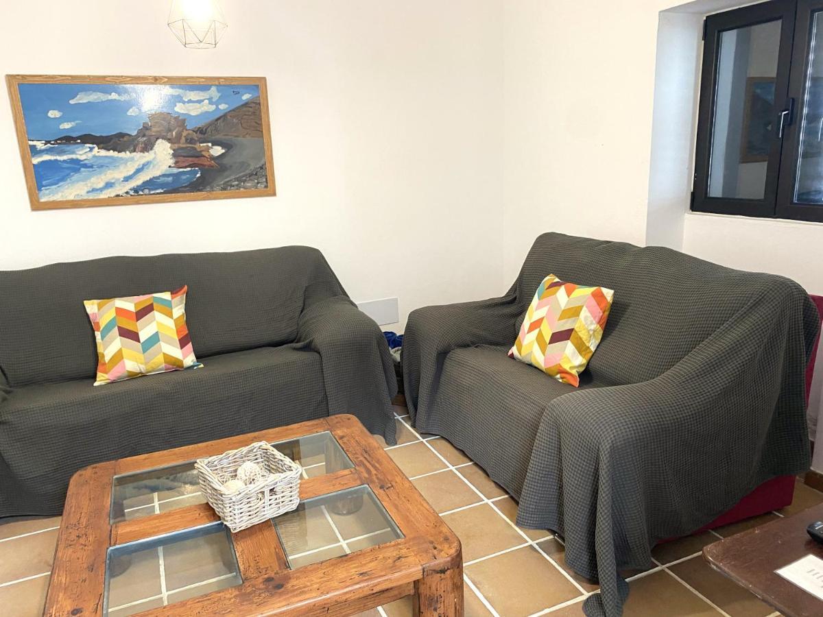 Penzion Casa Del Amigo Carmelo Ye Exteriér fotografie
