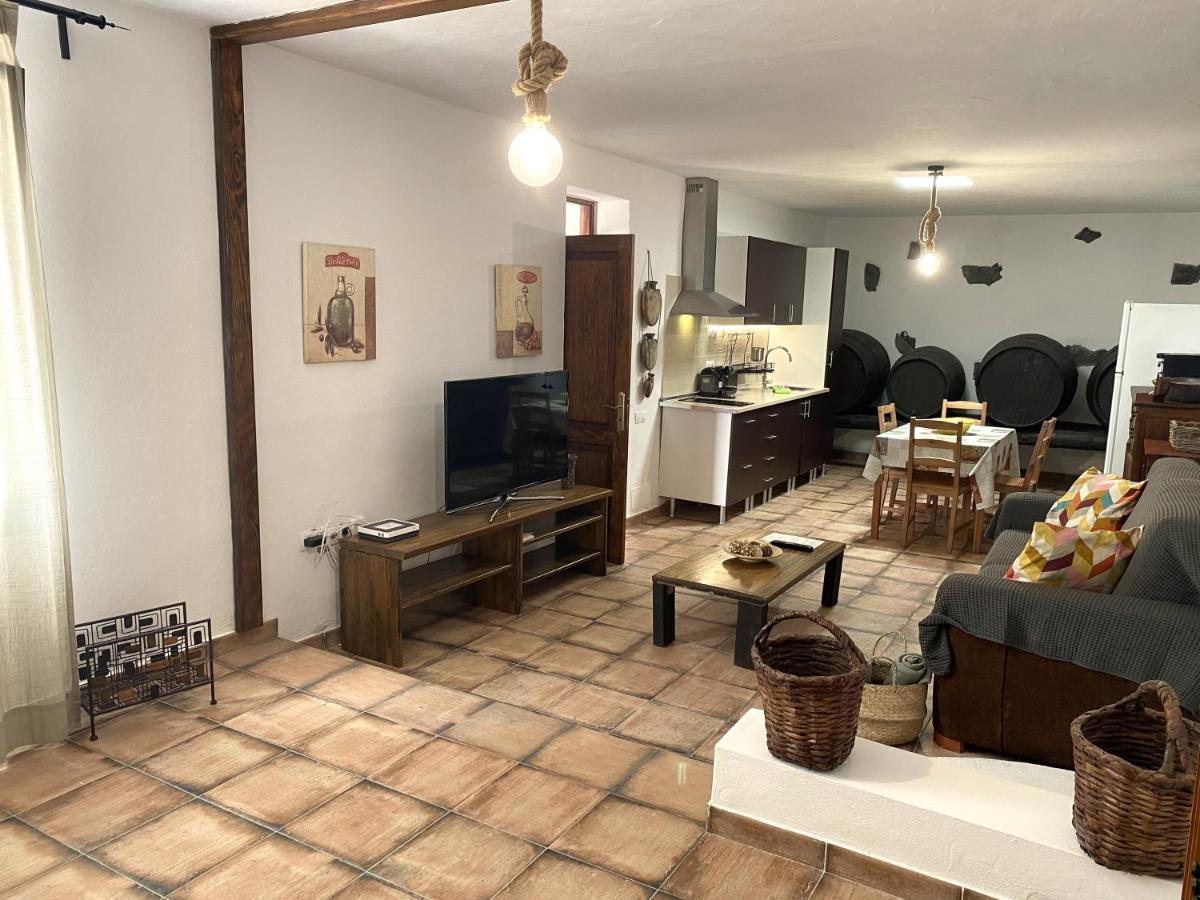 Penzion Casa Del Amigo Carmelo Ye Exteriér fotografie