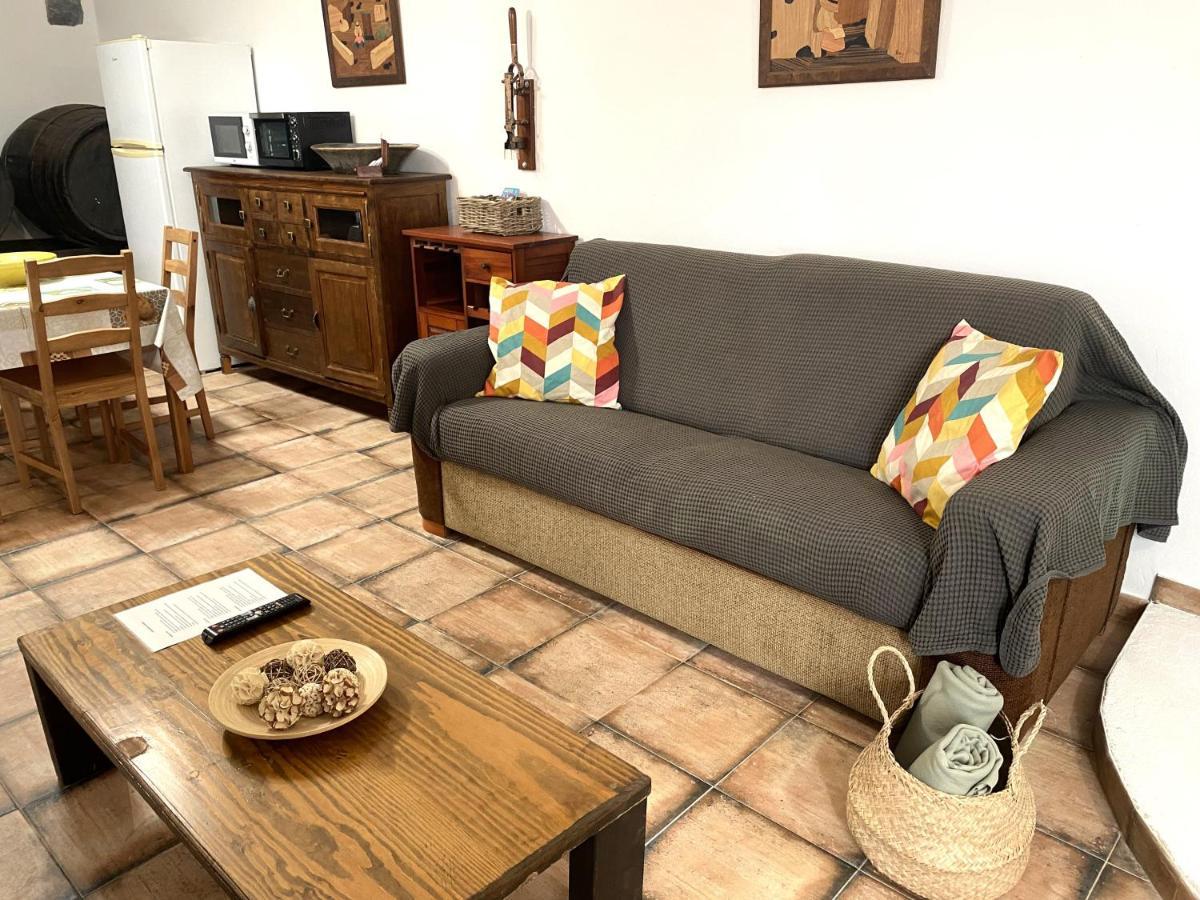 Penzion Casa Del Amigo Carmelo Ye Exteriér fotografie