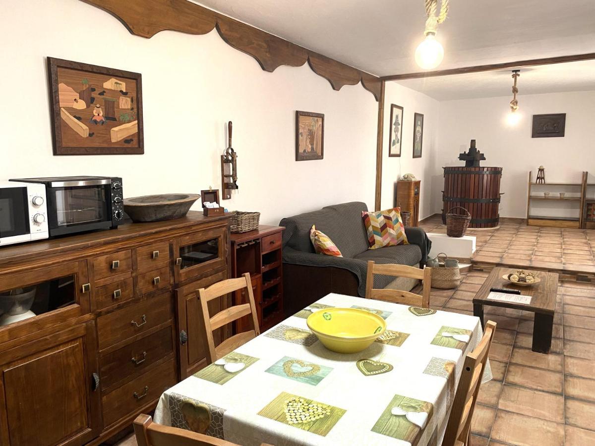 Penzion Casa Del Amigo Carmelo Ye Exteriér fotografie