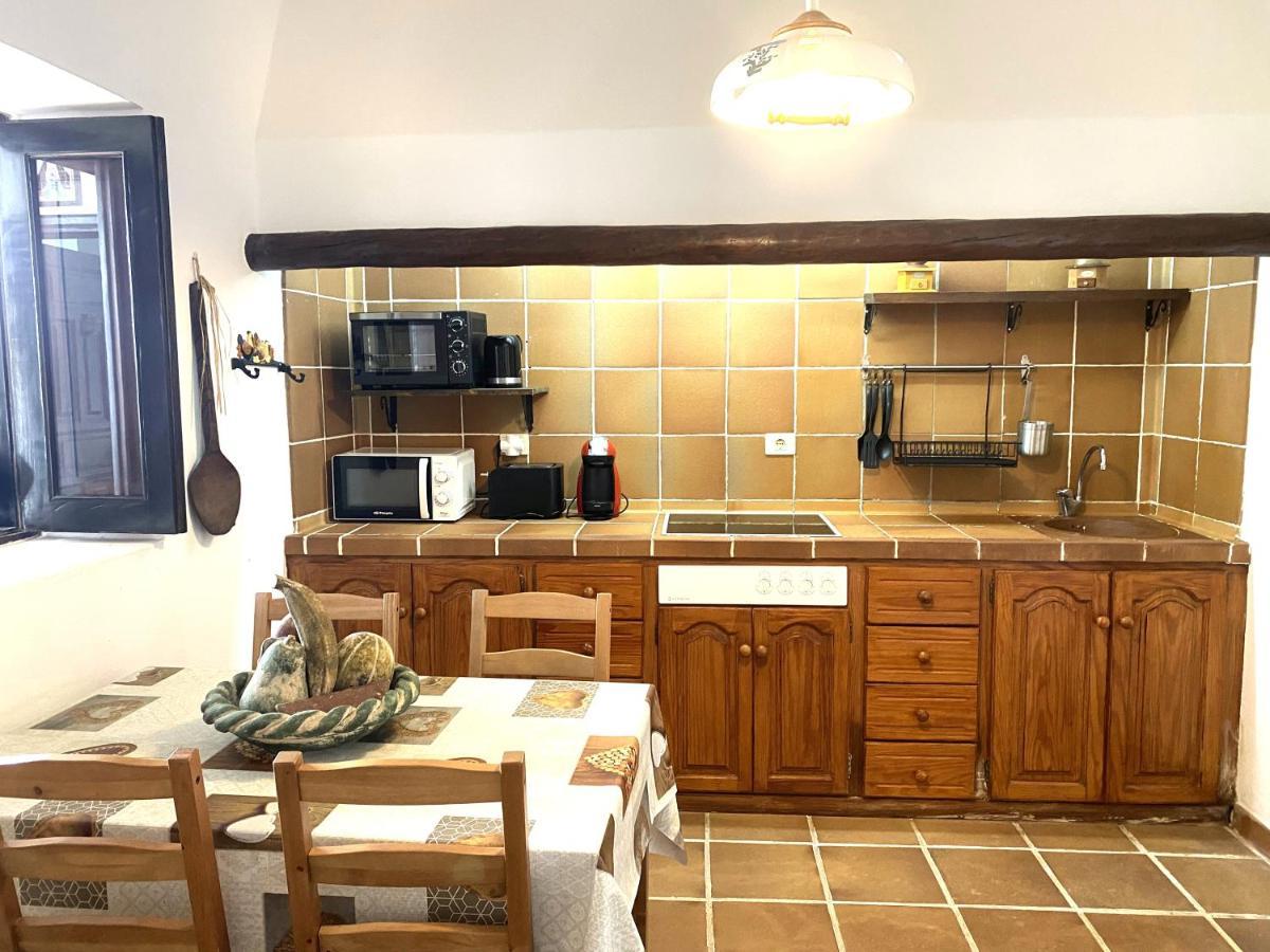 Penzion Casa Del Amigo Carmelo Ye Exteriér fotografie
