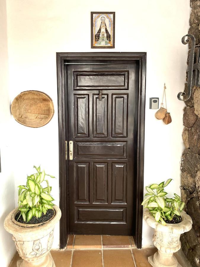 Penzion Casa Del Amigo Carmelo Ye Exteriér fotografie